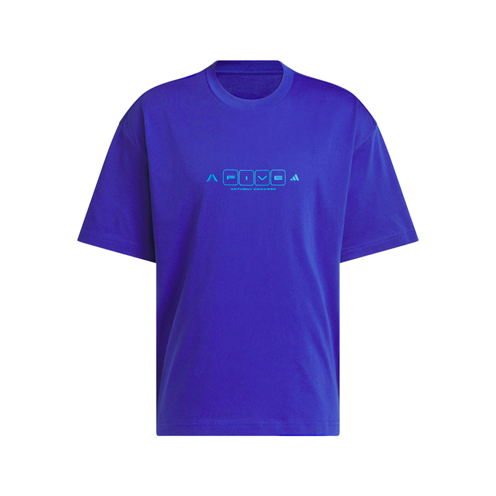 Anthony Edwards World Of 5 Tee