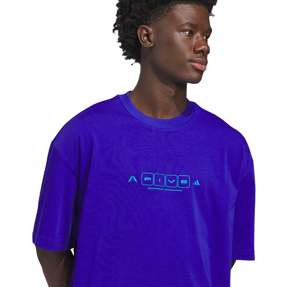 Anthony Edwards World Of 5 Tee