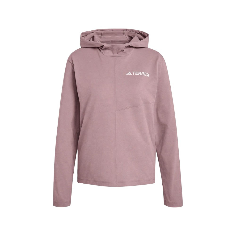 Terrex Multi CLIMACOOL Hooded Long Sleeve