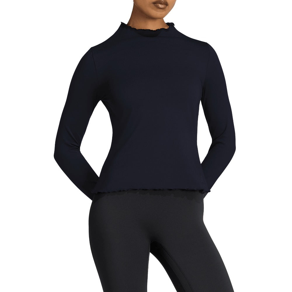 All Me Winterized Long Sleeve T-Shirt