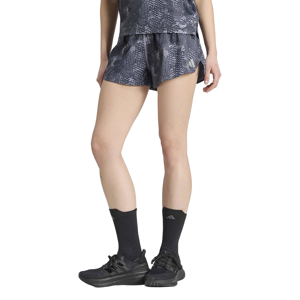 Adi365 Running Animal Print Iconic Shorts