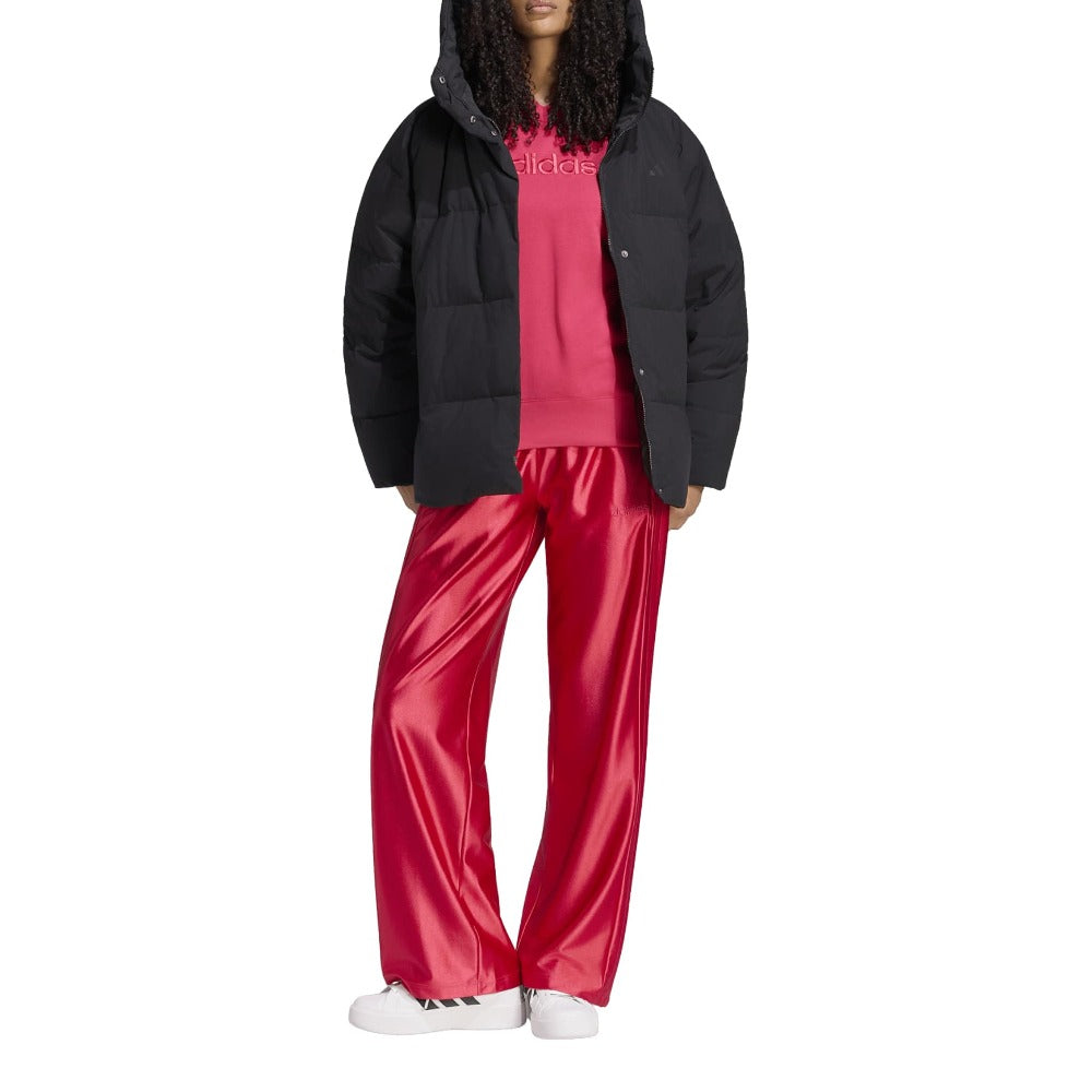 Helionic Down Puffer Hooded Jacket