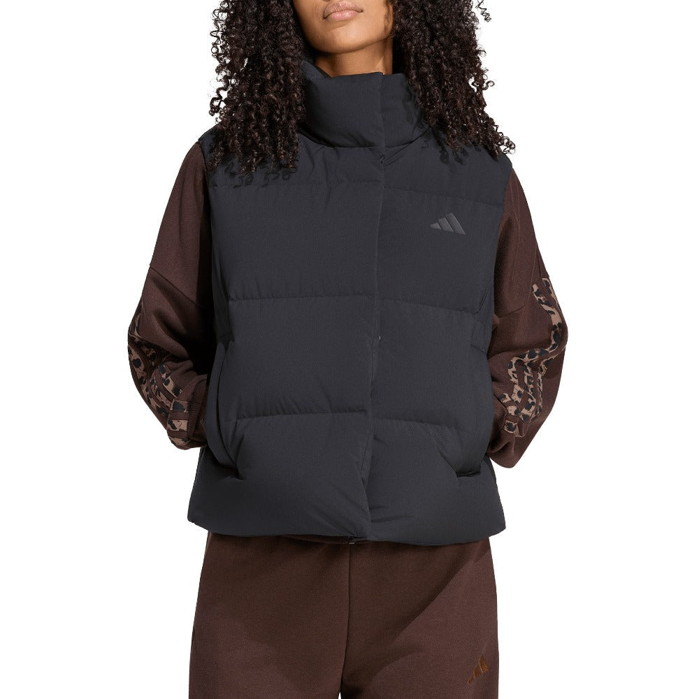 Helionic Down Puffer Vest