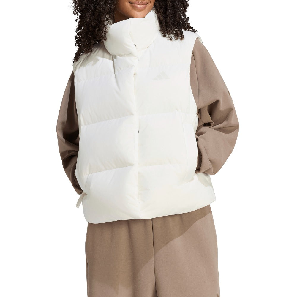 Helionic Down Puffer Vest