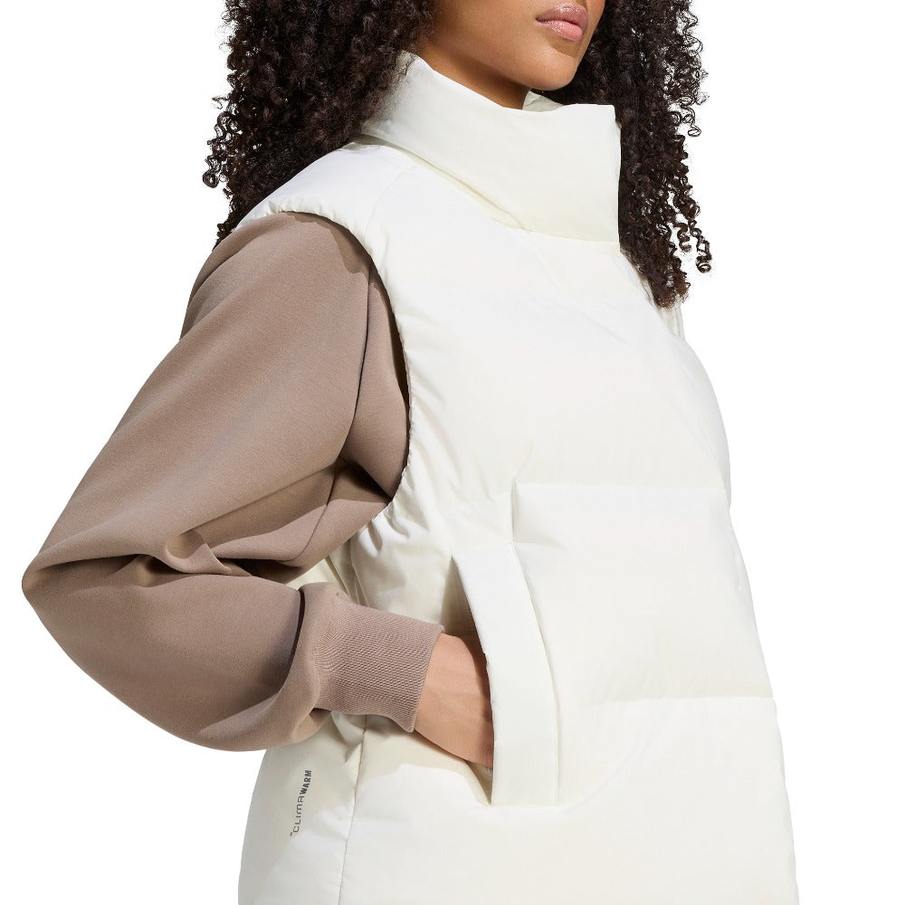 Helionic Down Puffer Vest