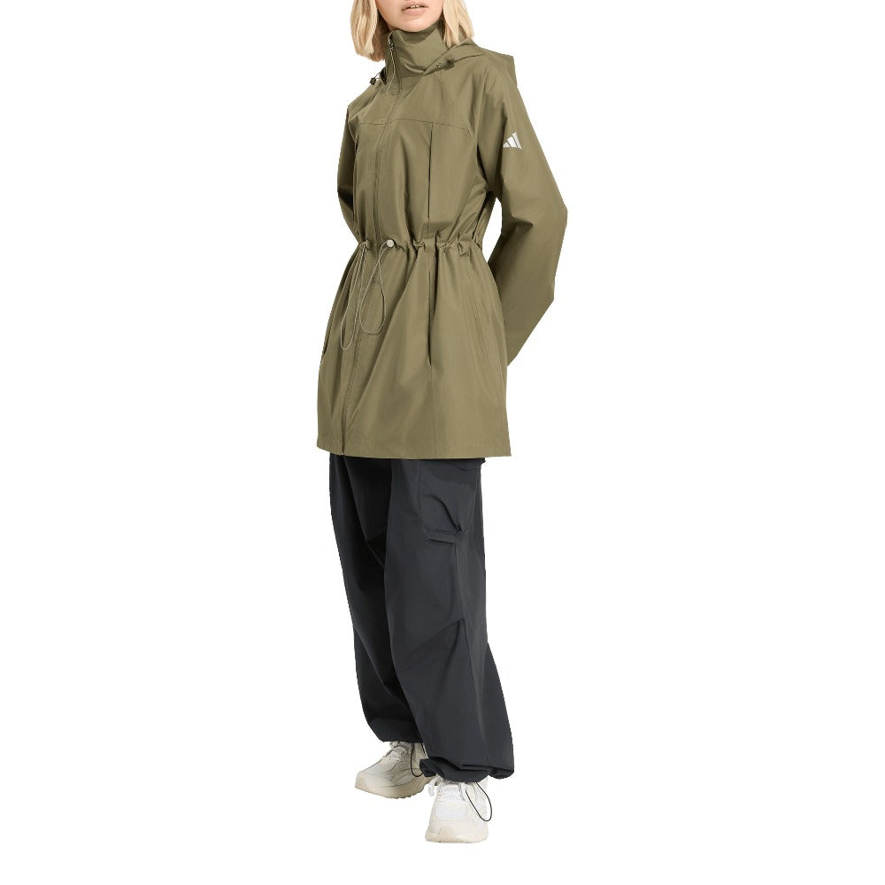 City Rain Parka