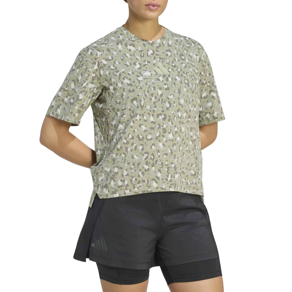Terrex Xploric CLIMACOOL+ Printed Trail T-shirt