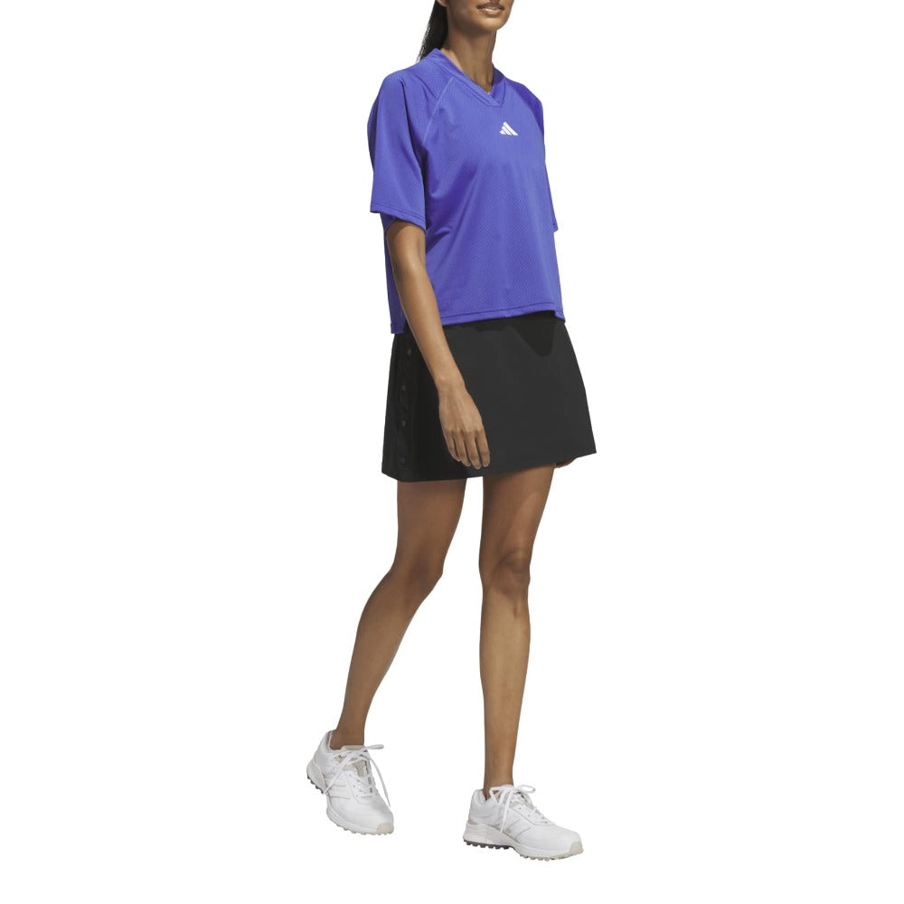 Beyond The Course CLIMACOOL Loose V-Neck Top