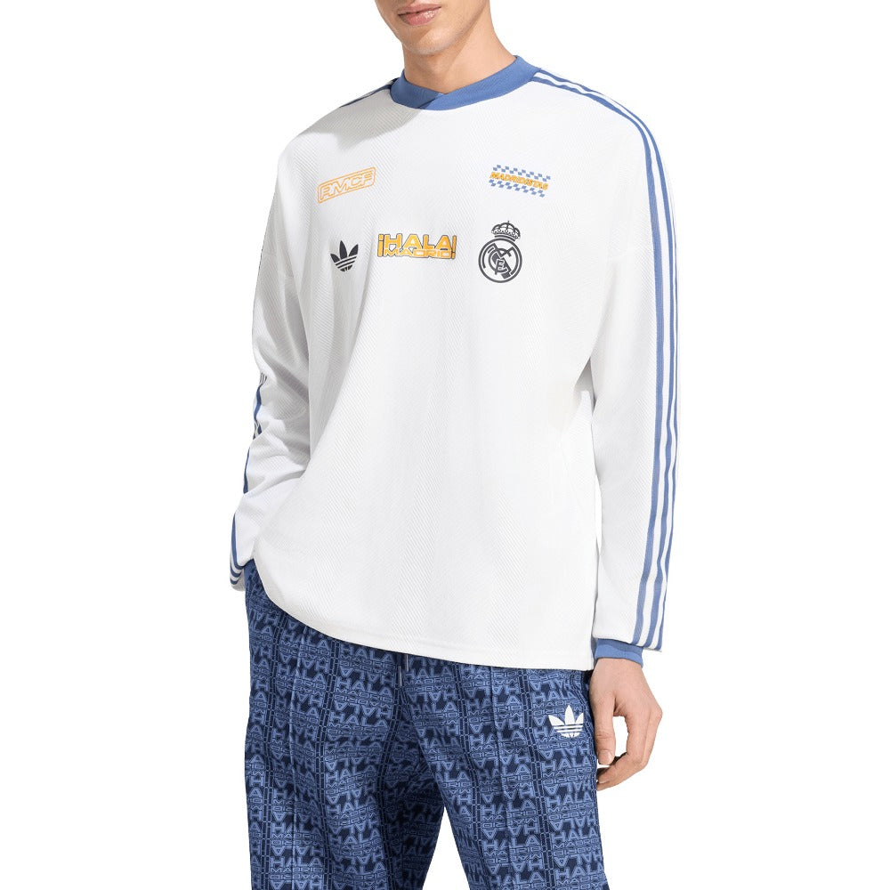 Real Madrid Lfstlr Jersey