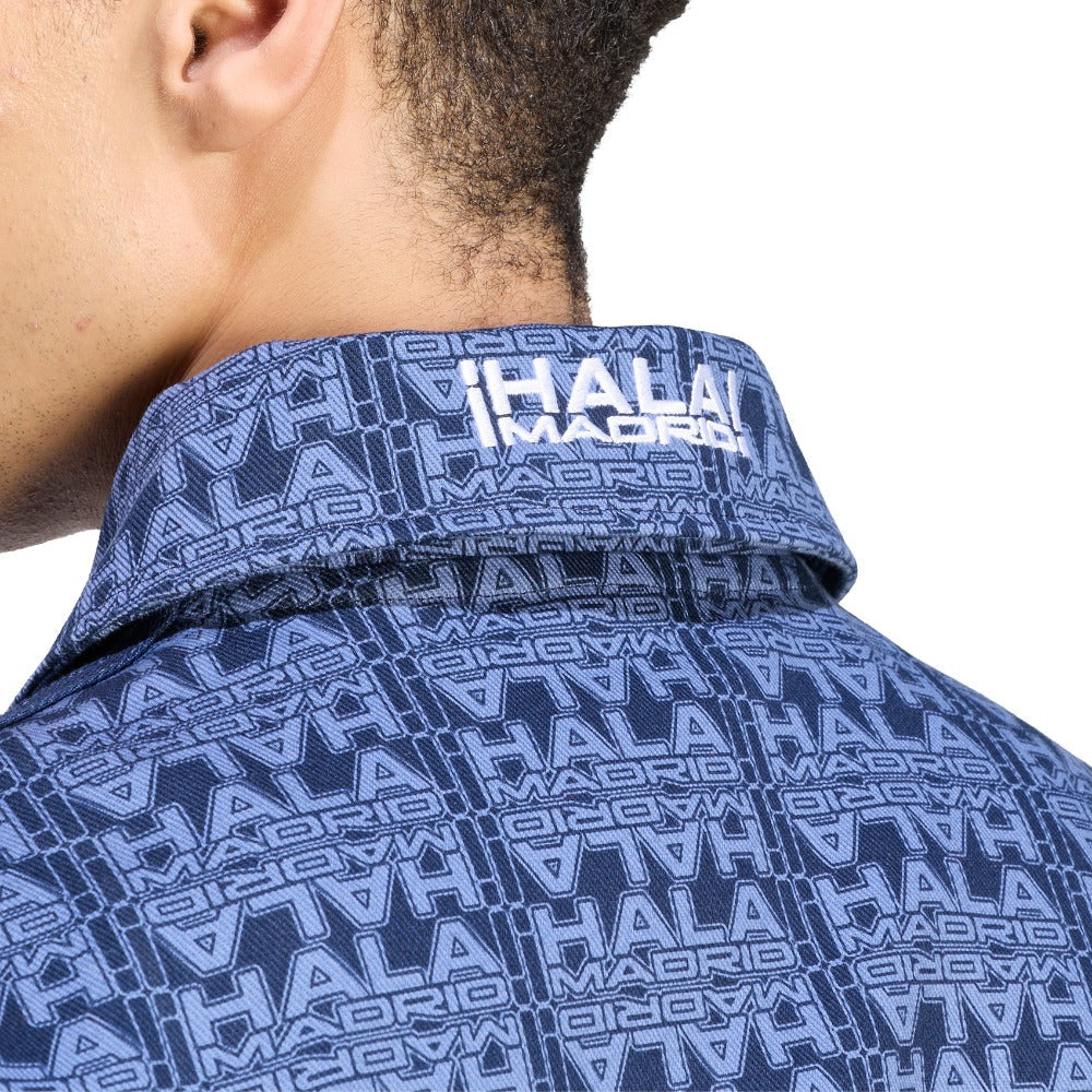 Real Madrid LFSTLR Track Top