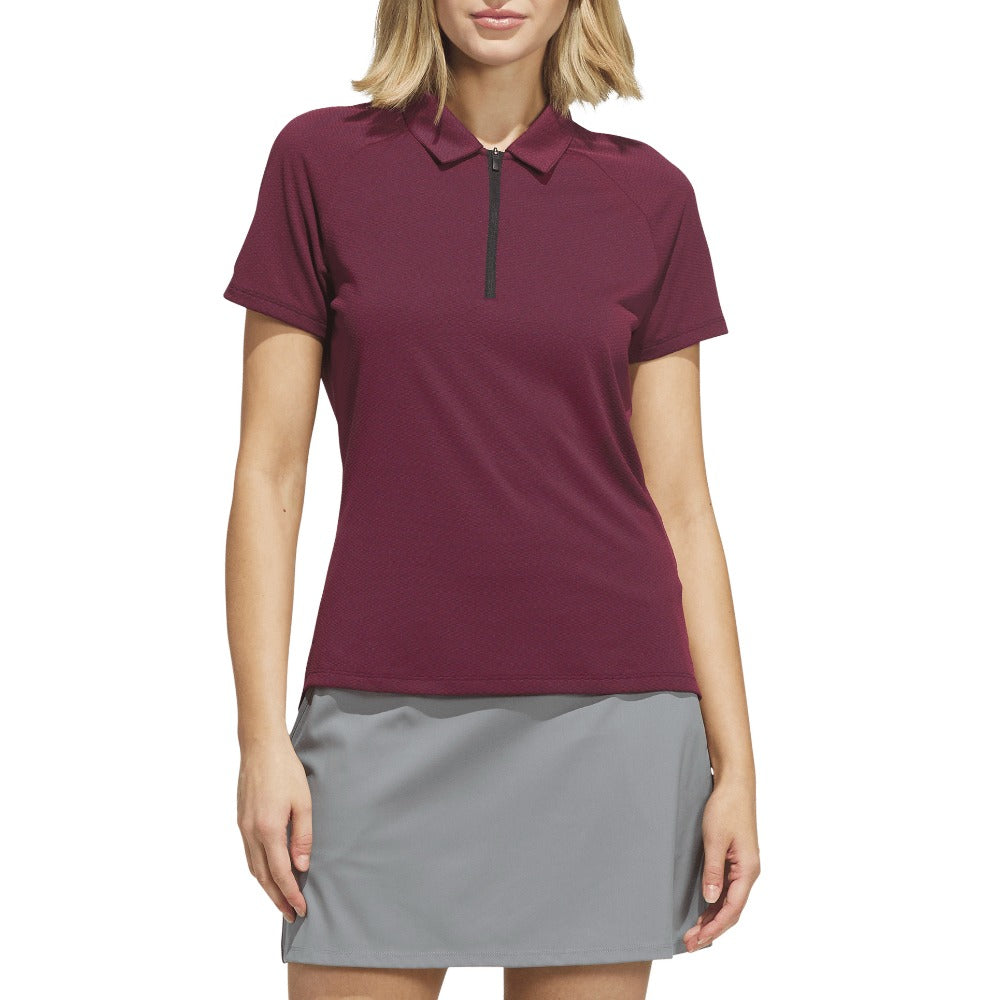 Ultimate365 Melange CLIMACOOL Short-Sleeve Polo Shirt
