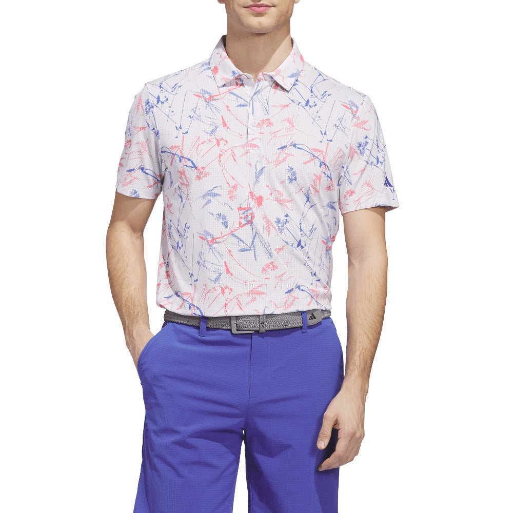 ULTIMATE365 Mesh CLIMACOOL Polo Shirt
