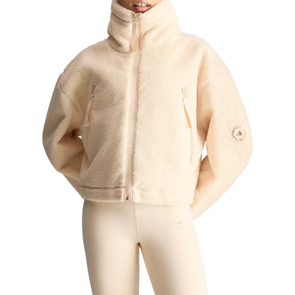 adidas by Stella McCartney Full-Zip Winter Fleece