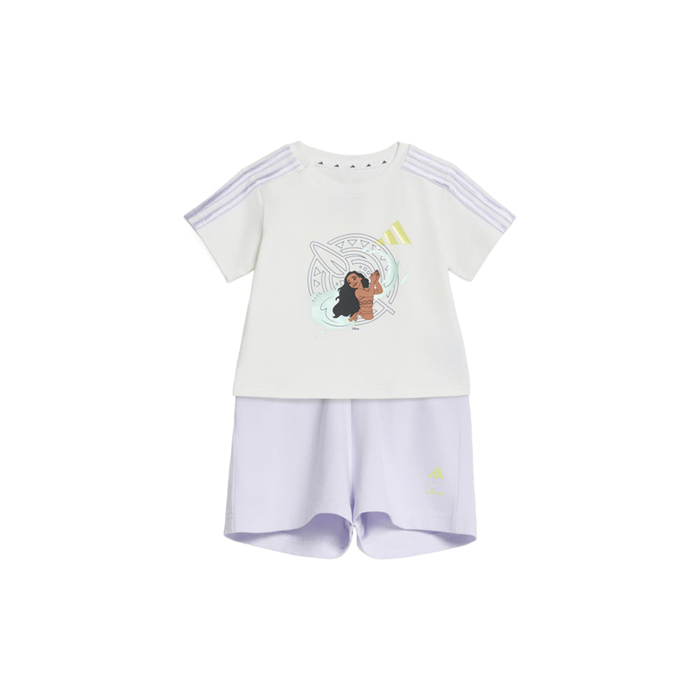 adidas Disney T-Shirt & Shorts Set (Youth)