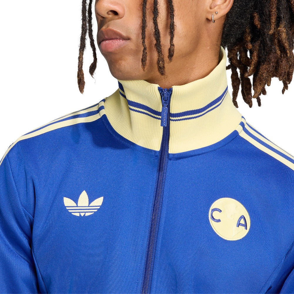 Club America 110th Anniversary Track Top
