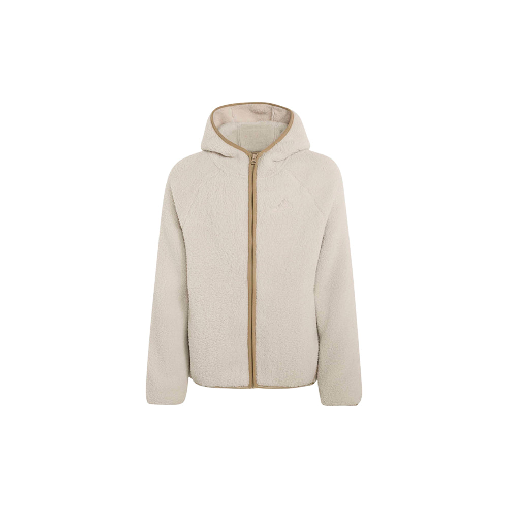 Terrex Kids Xploric Full-zip Hooded Fleece Jacket (Youth)