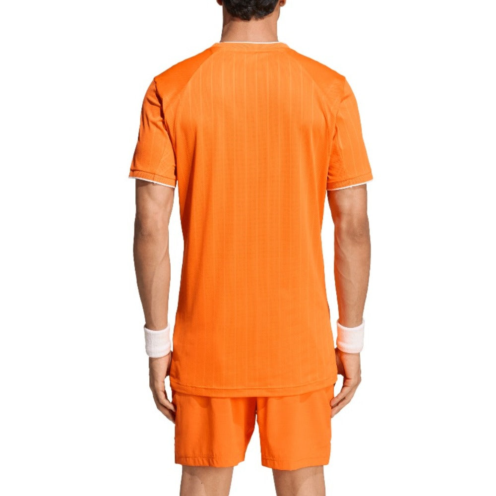 Tennis CLIMACOOL+ Freelift Tee Pro
