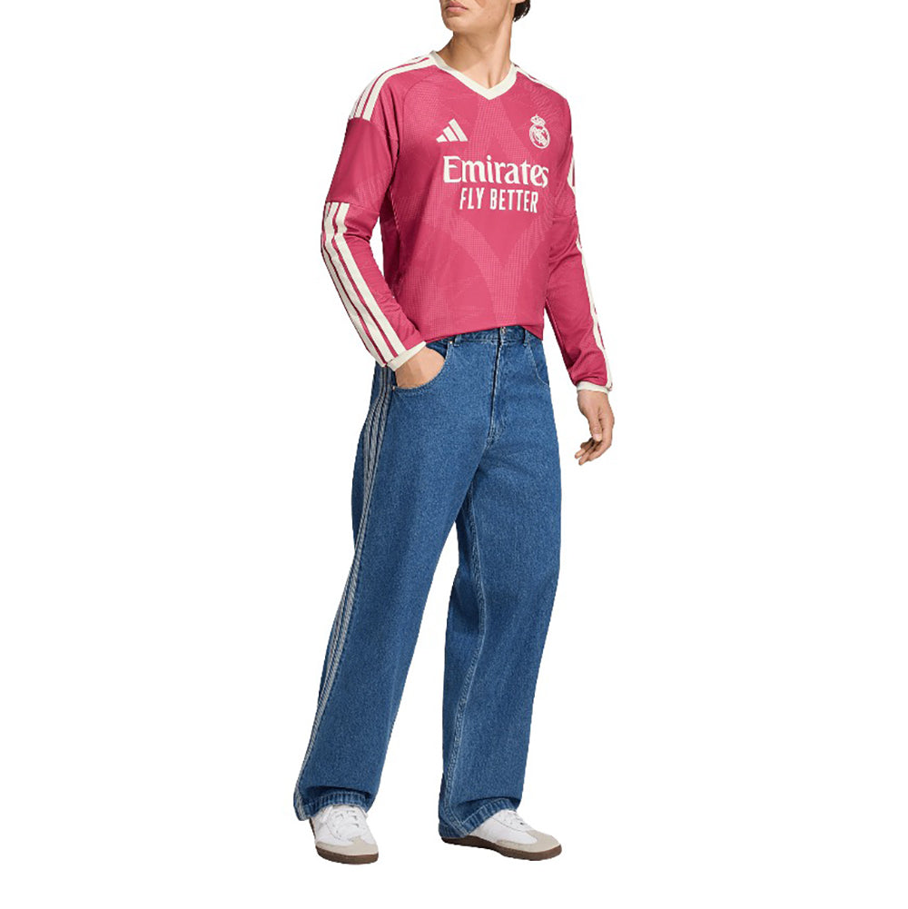 Real Madrid 26/27 Away Jersey Long Sleeve