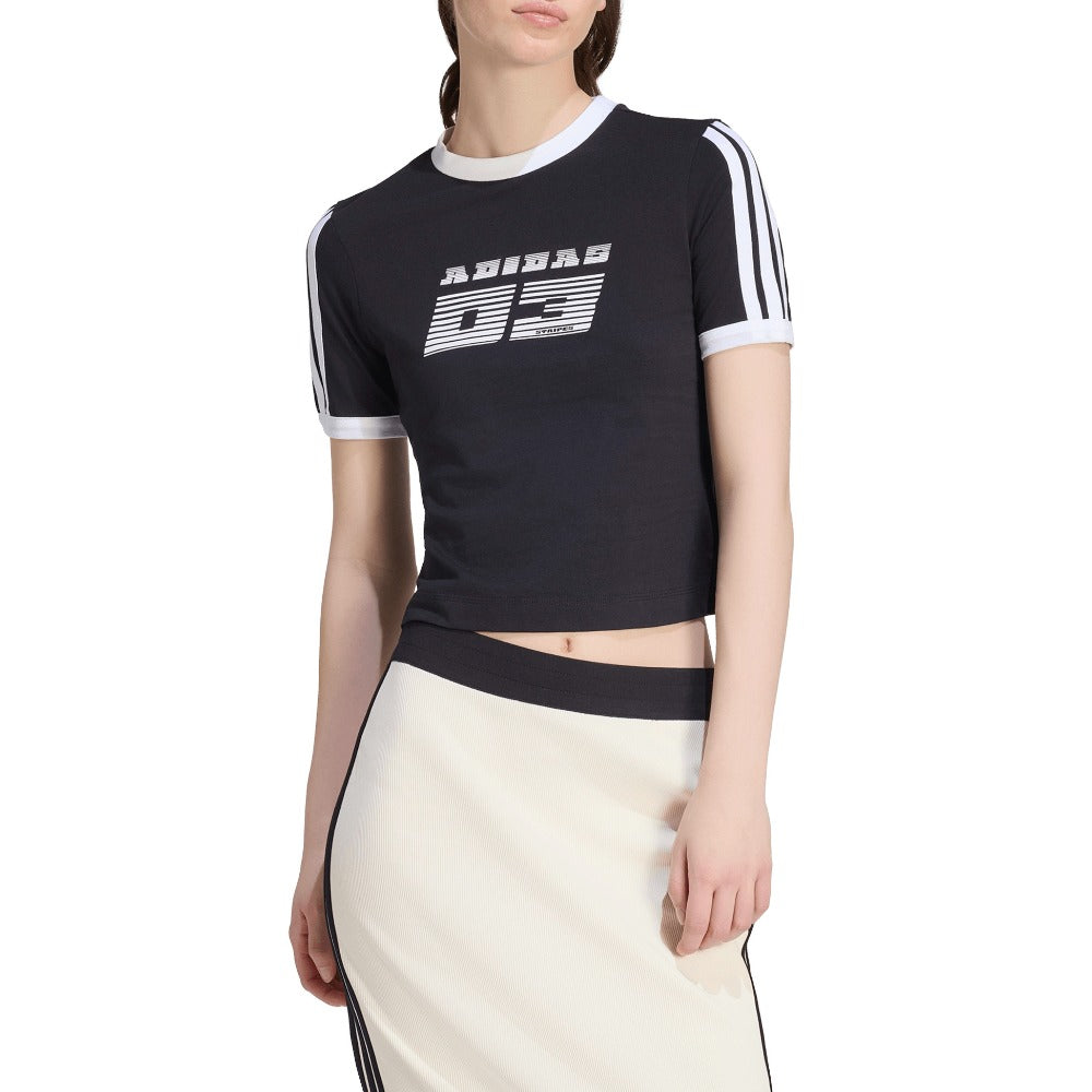 Seasonal Essentials Racing T-Shirt