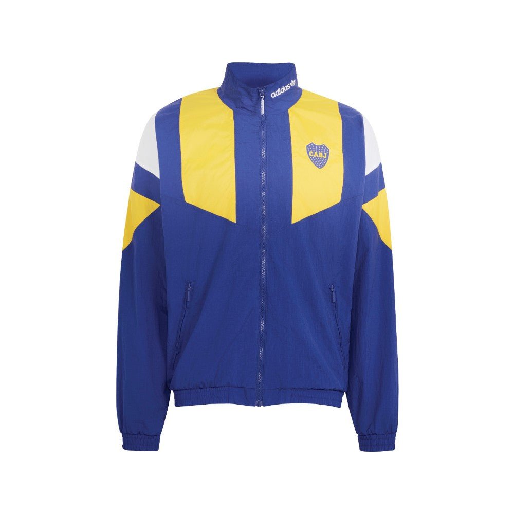 Boca Equipment Track Top