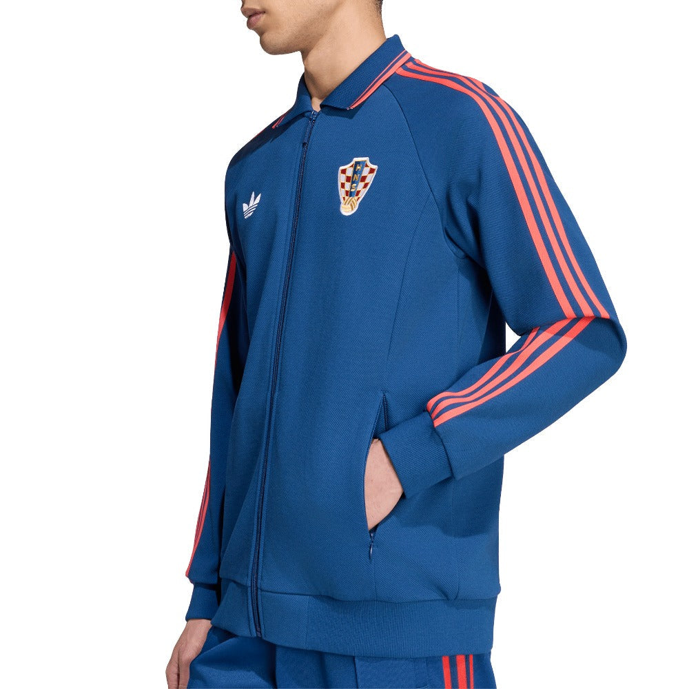 Croatia Away Anthem Jacket