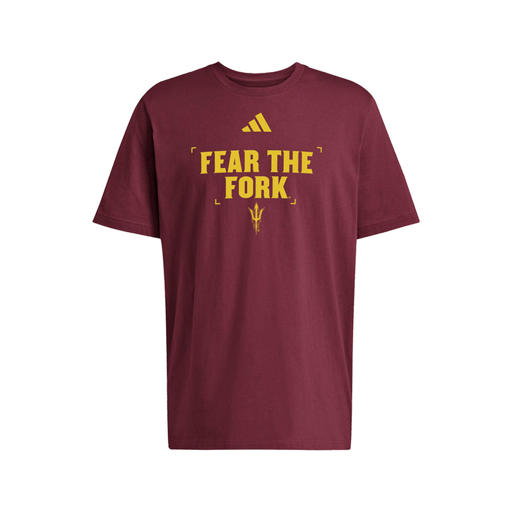 Arizona State Sun Devils NCAA Short Sleeve Fresh T-Shirt