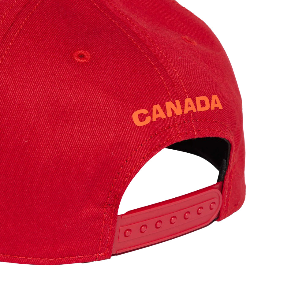 Fifa World Cup 26 Host Nation Canada Snapback Cap