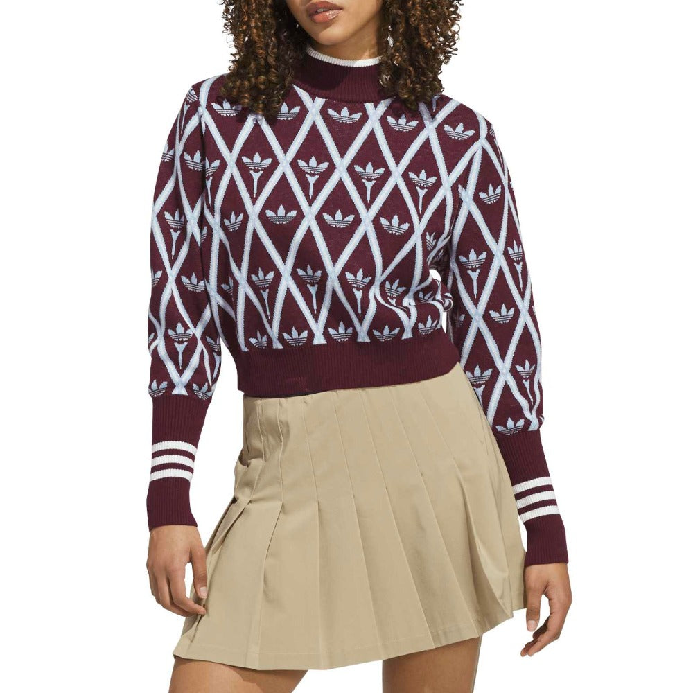 Originals Trefoil Turtleneck