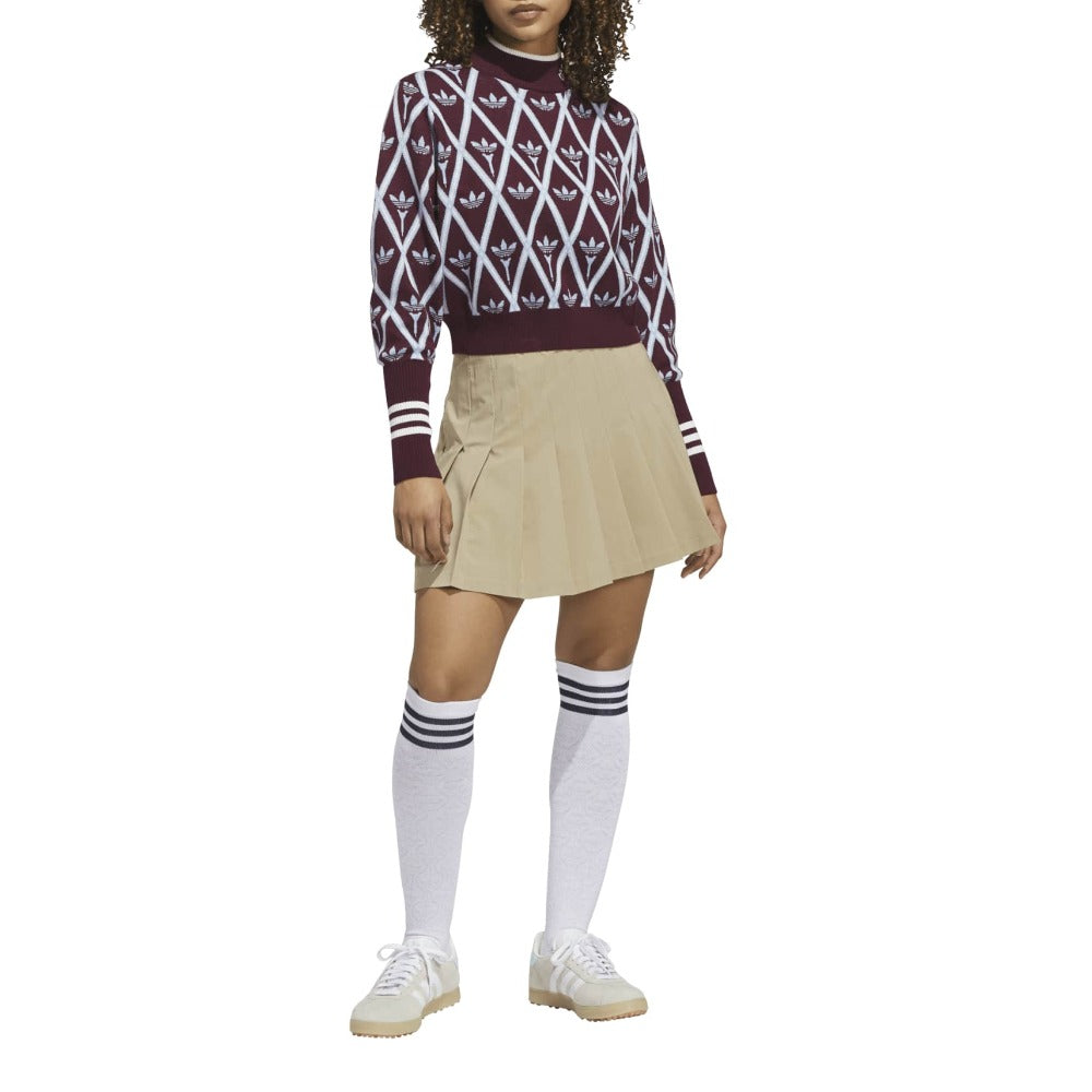 Originals Trefoil Turtleneck