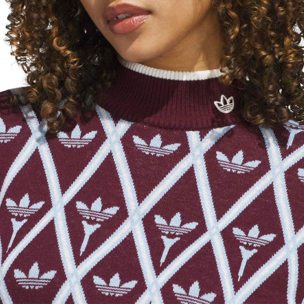 Originals Trefoil Turtleneck