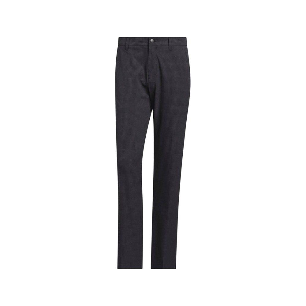 ULTIMATE365+ Twistweave Regular Straight Fit Grid Pant