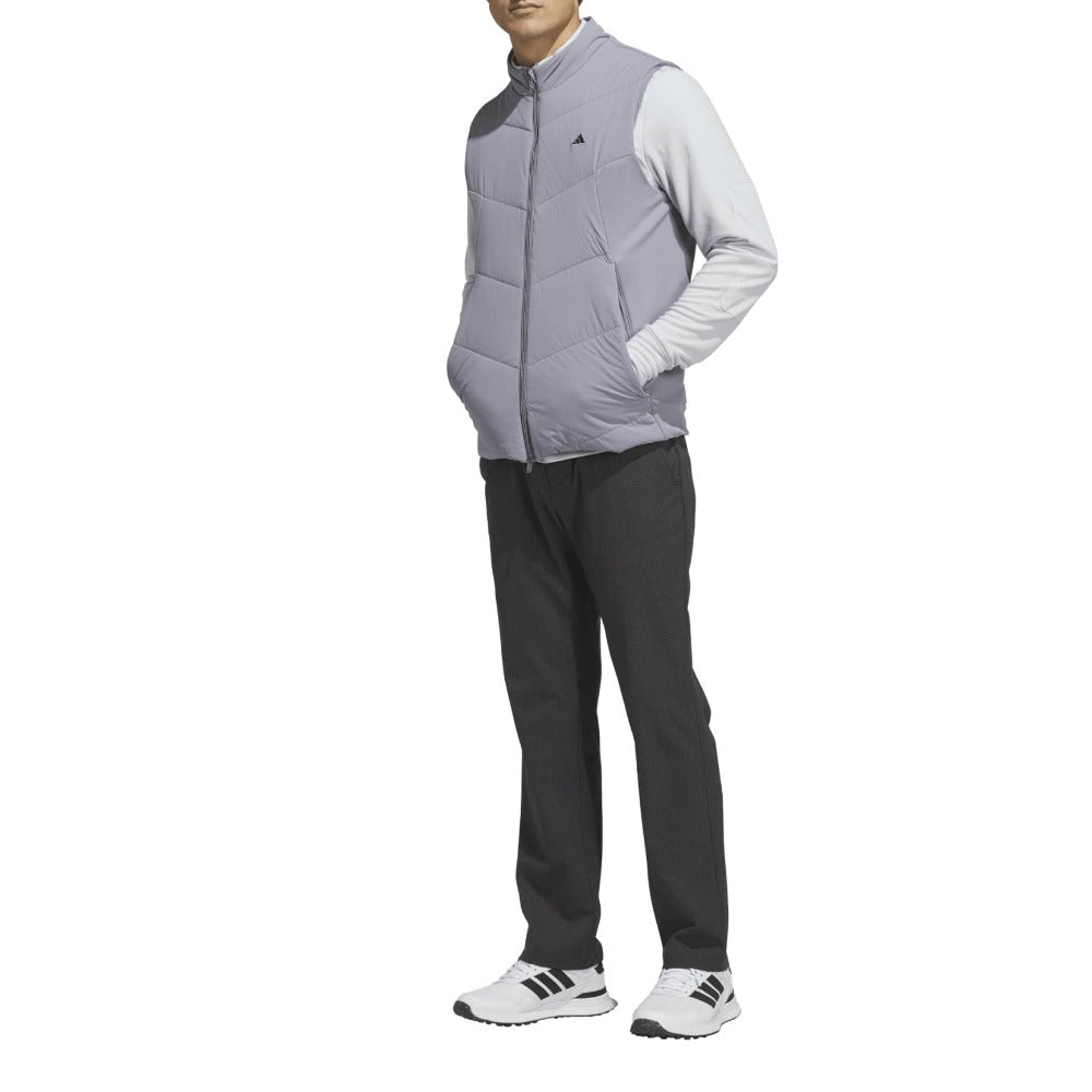 ULTIMATE365+ Twistweave Regular Straight Fit Grid Pant