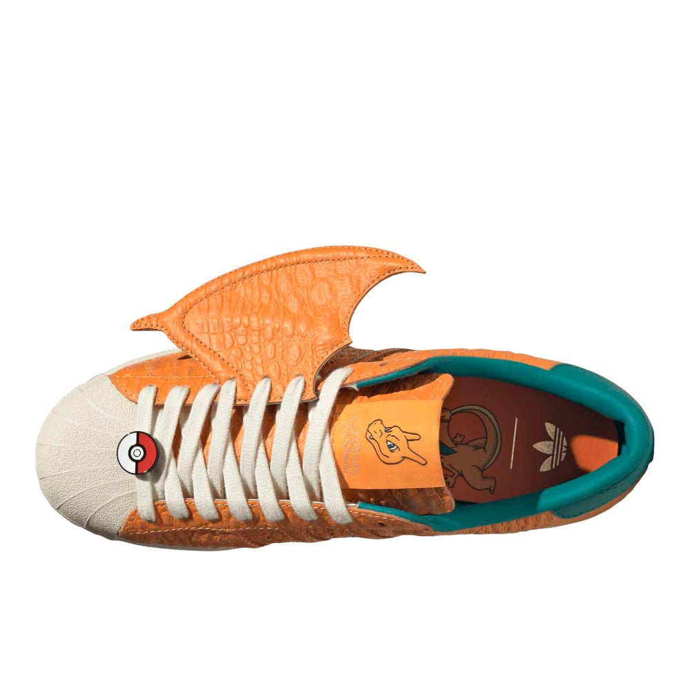 adidas Pokémon Superstar Vintage Shoes