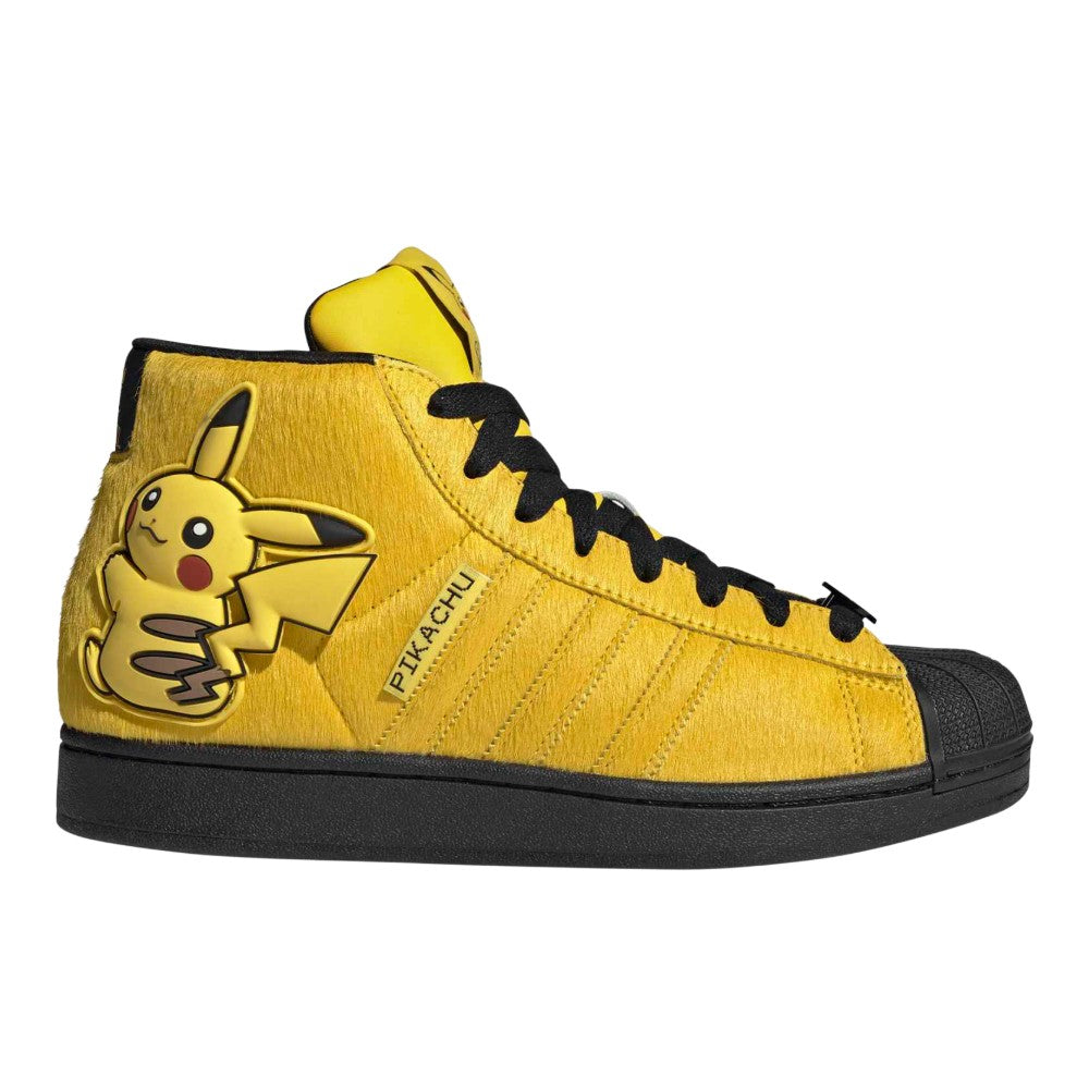 adidas Pokémon Superstar II Mid Shoes