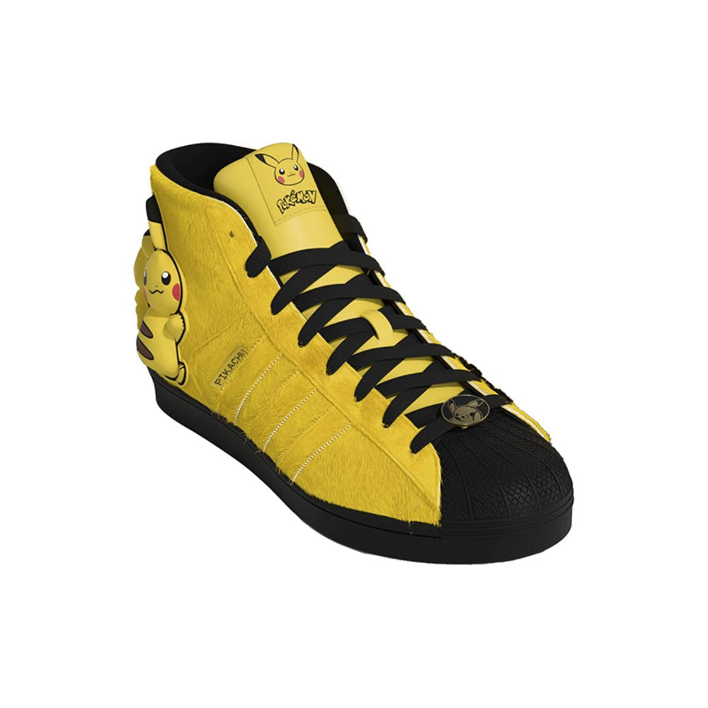 adidas Pokémon Superstar II Mid Shoes