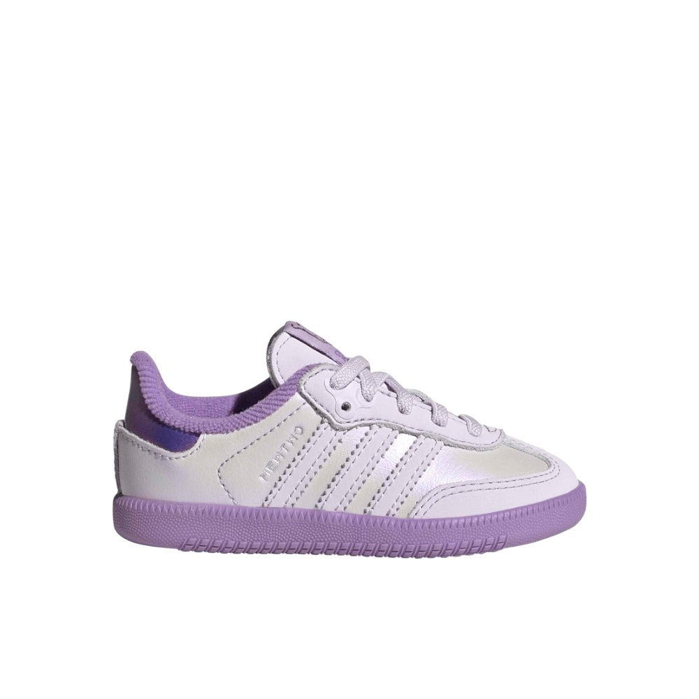 adidas Pokémon Samba OG Elastic Lace Shoes