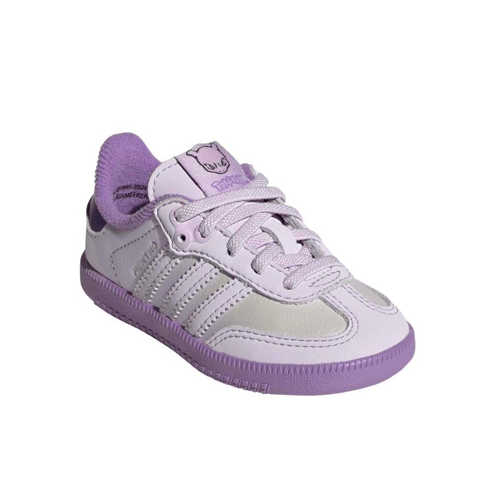 adidas Pokémon Samba OG Elastic Lace Shoes