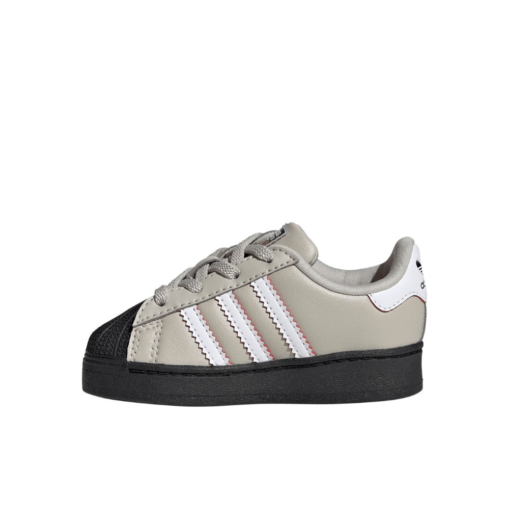 Superstar LED Lights Comfort Closure Elastic Lace Shoes