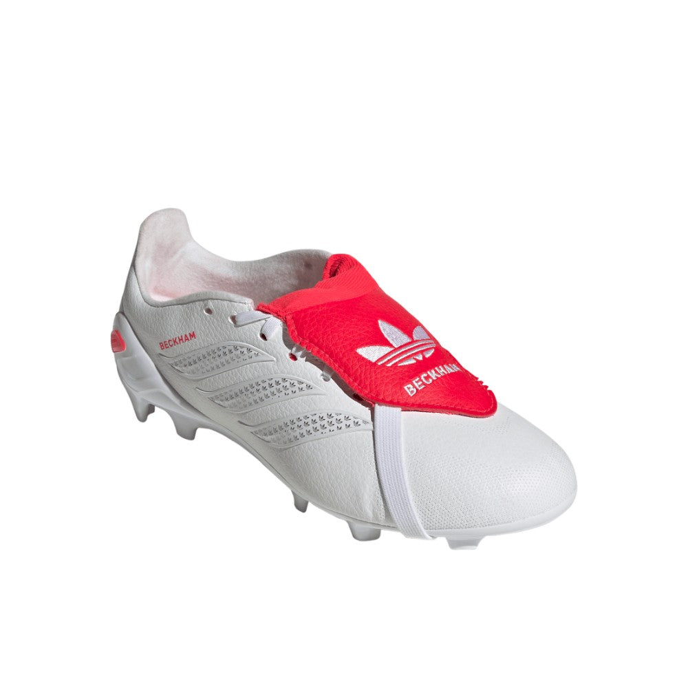 Predator League Fold- Over Tongue Firm Ground Soccer Cleats (Youth)