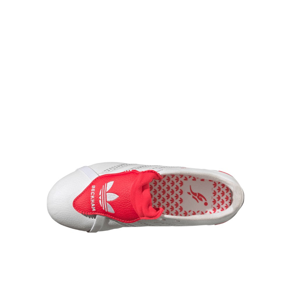 Predator League Fold- Over Tongue Firm Ground Soccer Cleats (Youth)