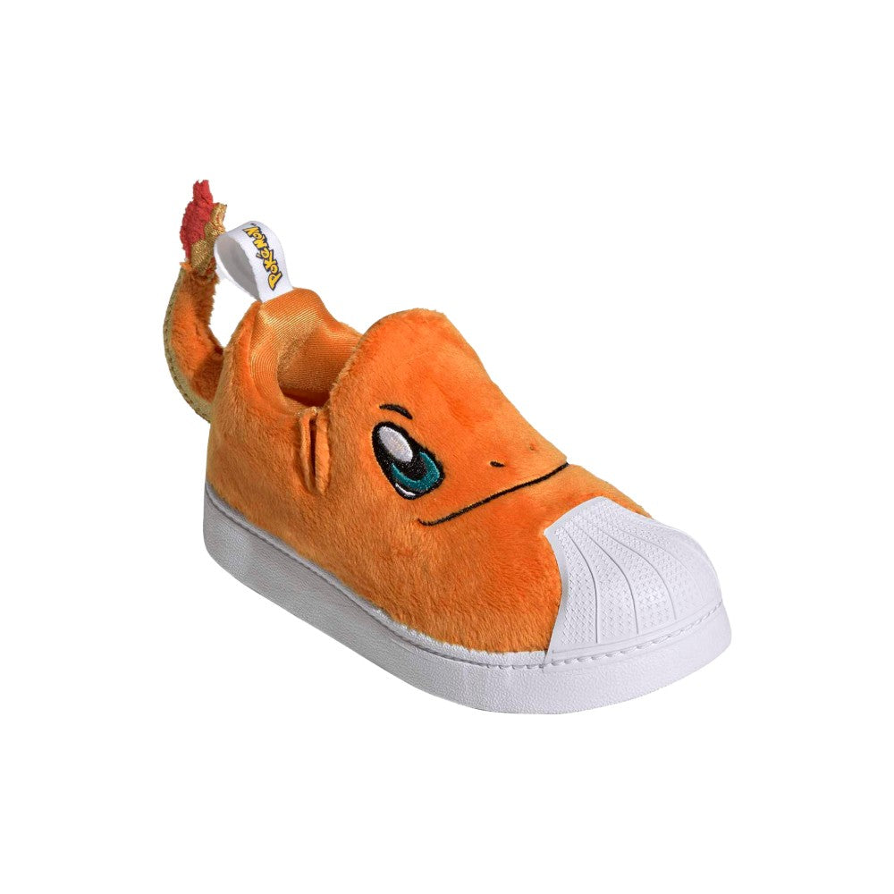 adidas Pokémon Superstar Quickon Shoes (Youth)