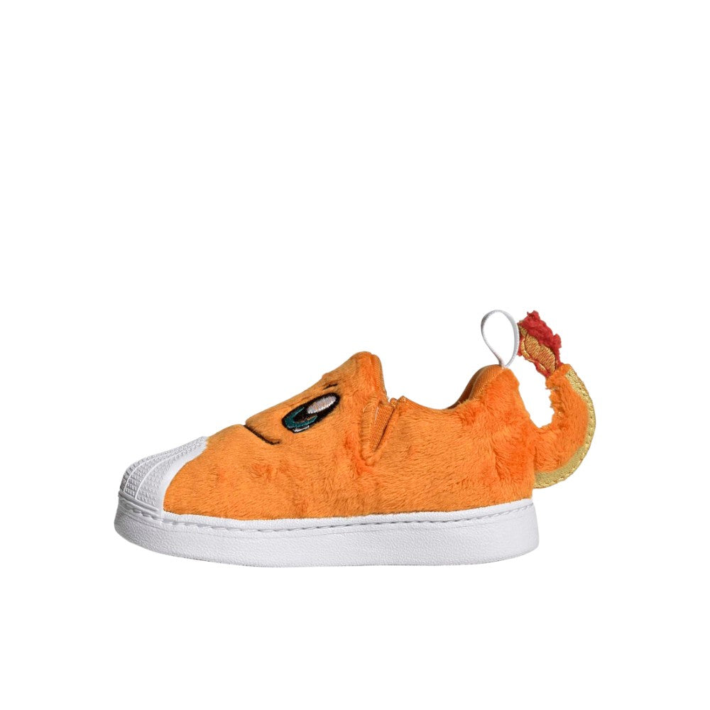 adidas Pokémon Superstar Quickon Shoes (Youth)
