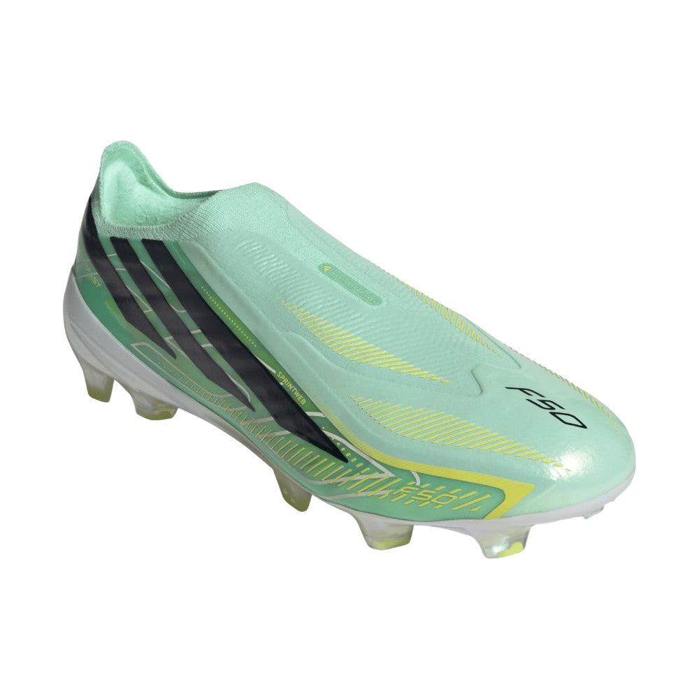 F50 Hyperfast Elite Laceless Firm Ground Boots