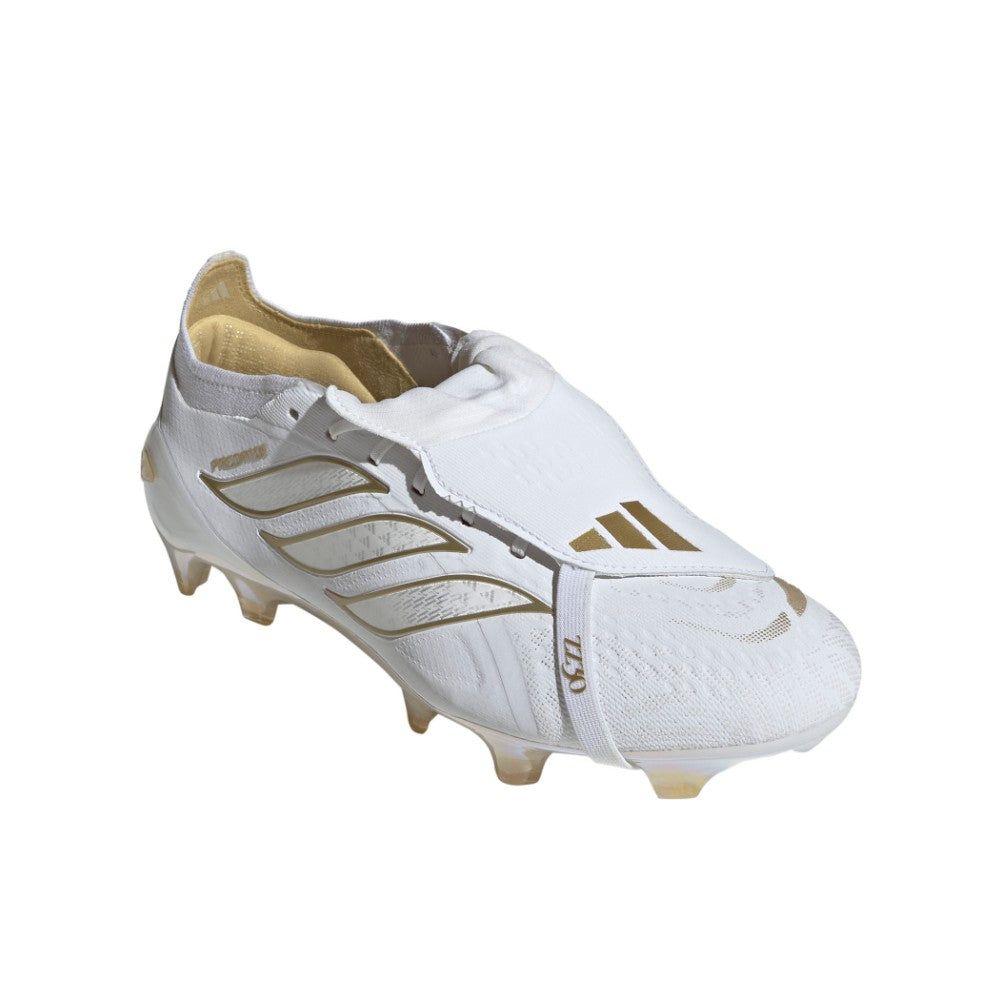 Predator Elite Zidane Fold-Over Tongue Firm Ground Soccer Cleats