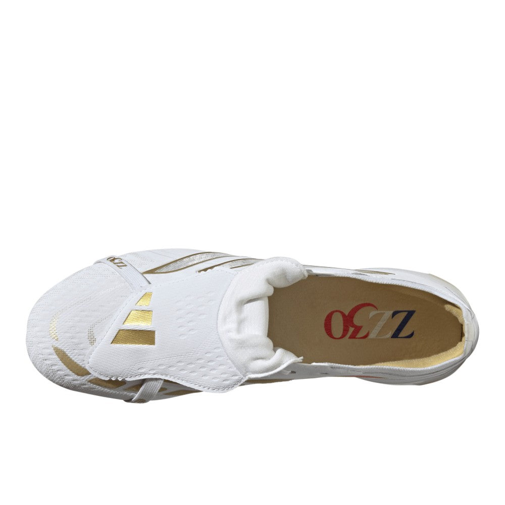 Predator Elite Zidane Fold-Over Tongue Firm Ground Soccer Cleats