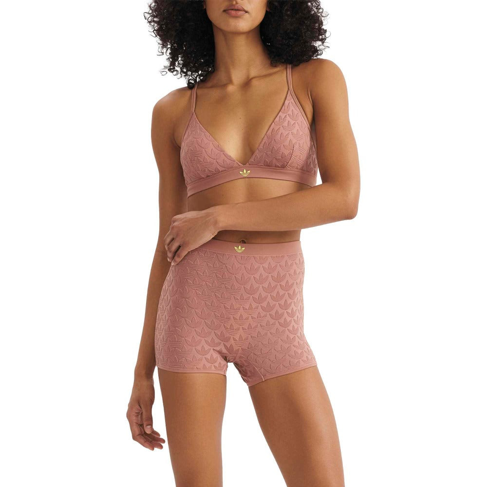 Microterrot Monogram High Rise Shortie Underwear