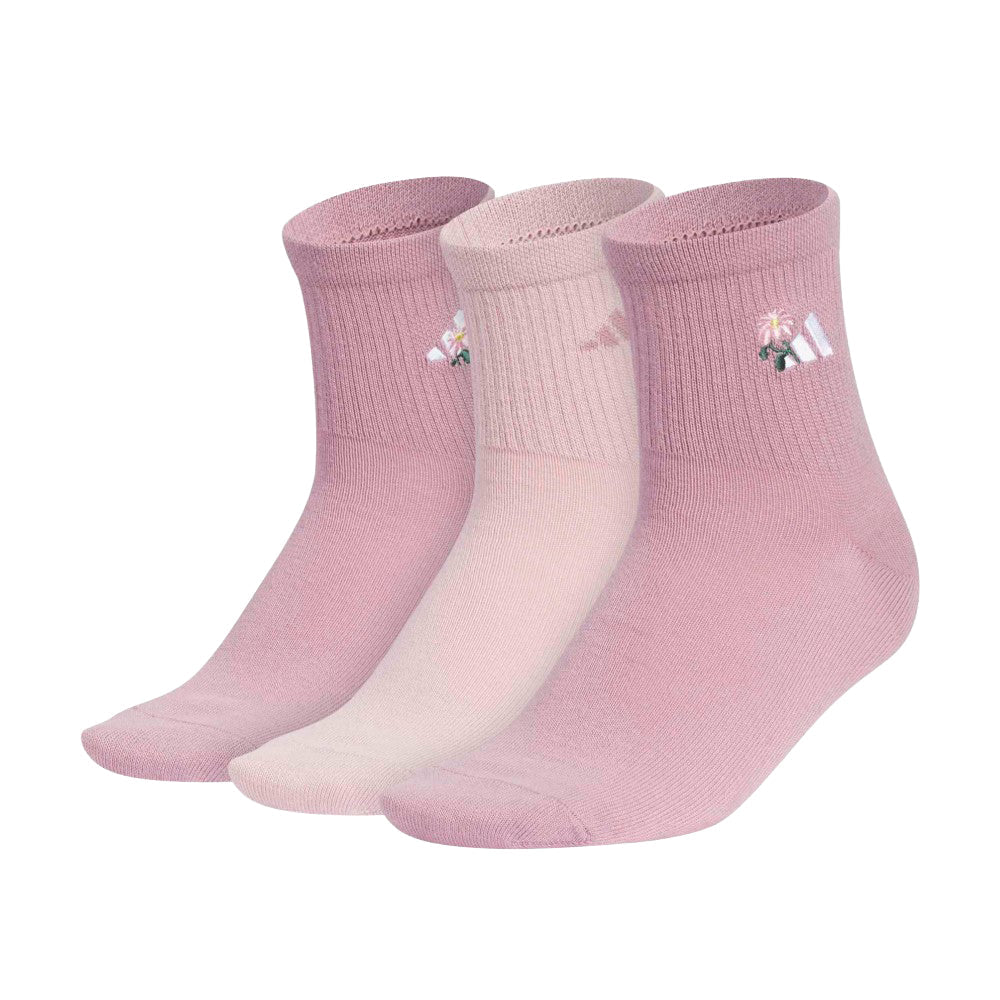 With Love 3-Pack Quarter Socks
