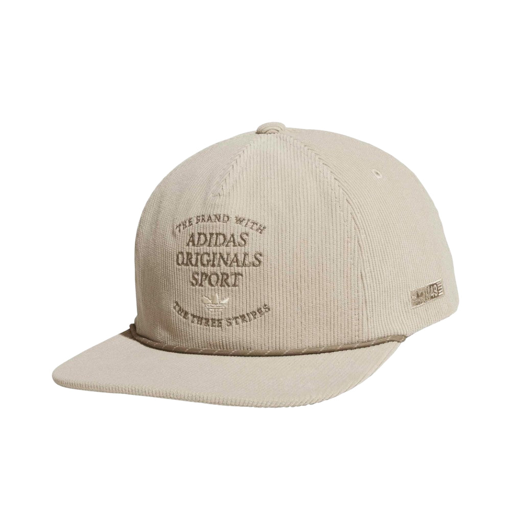 Unfair Way Strapback Cap