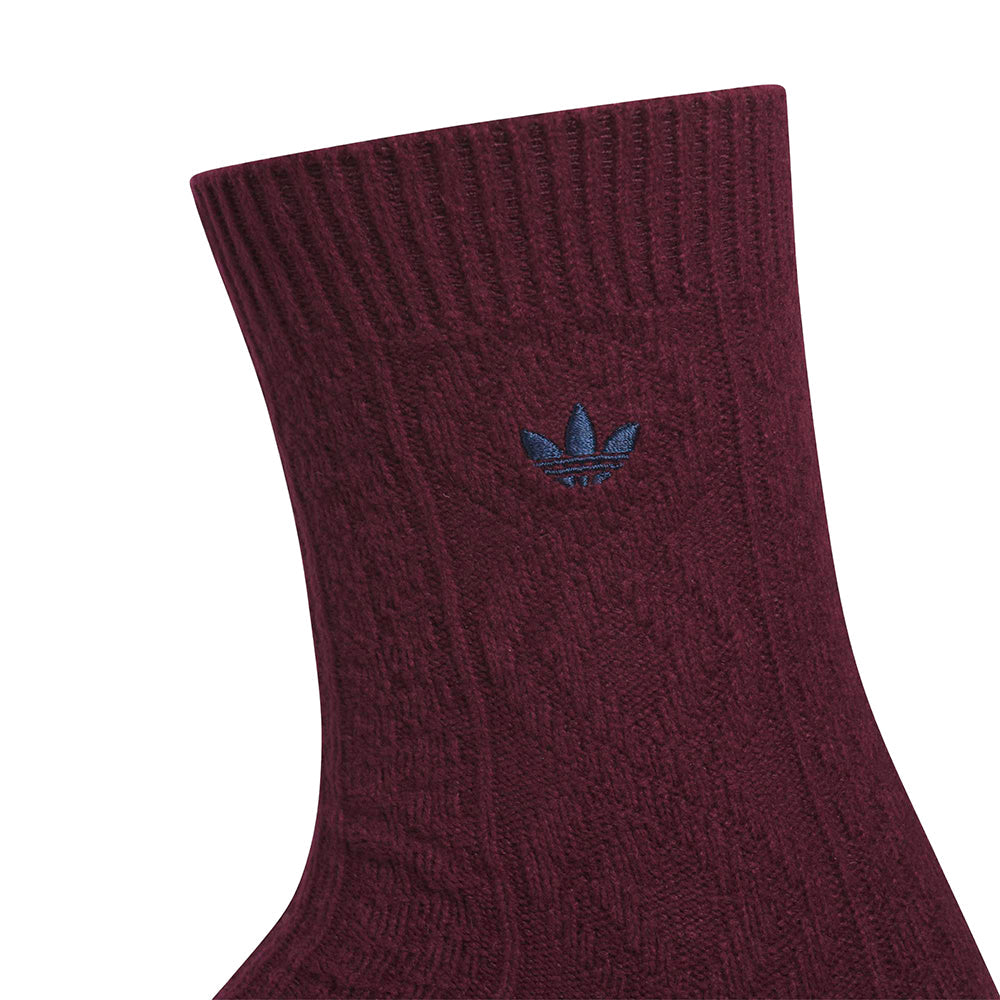 Originals Cable Knit Crew Socks 3 Pairs