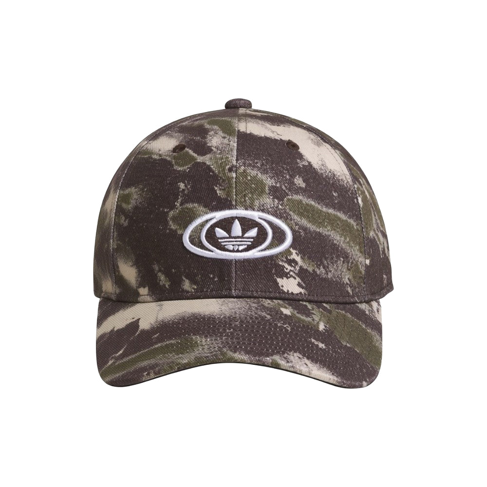 Camo Low Crown Snapback